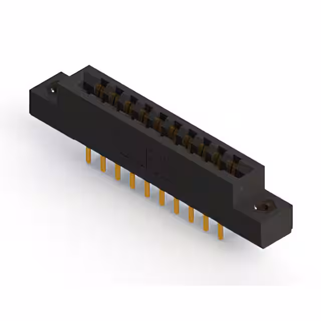 355-020-520-508 EDAC Inc.  Edgeboard Connectors